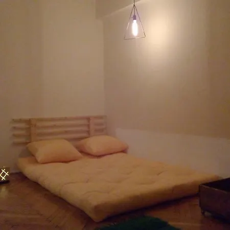 Traditional Romanian Studio - Old Town Appartement Bucarest