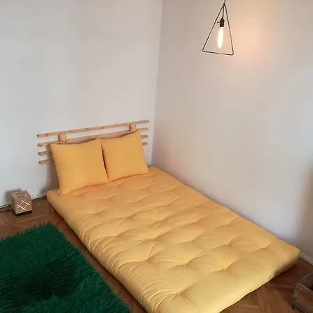 Appartement Traditional Romanian Studio - Old Town Bucarest
