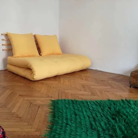Appartement Traditional Romanian Studio - Old Town